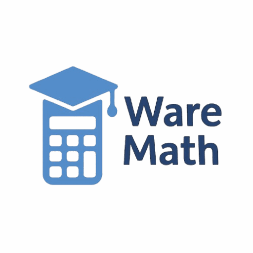WareMath | Smart Math Learning & Online Tools